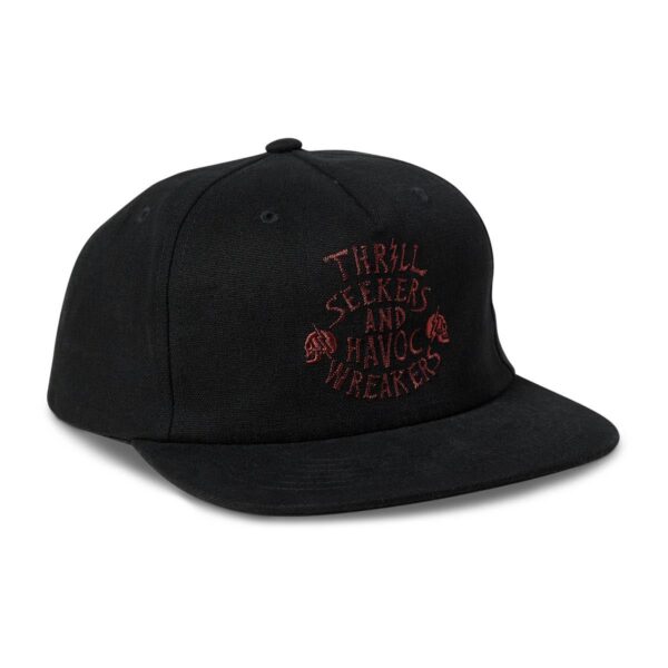 Snapback Cap No Contest