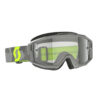 Motocross Brille Split OTG