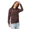 Hoodie Damen Pinnacle