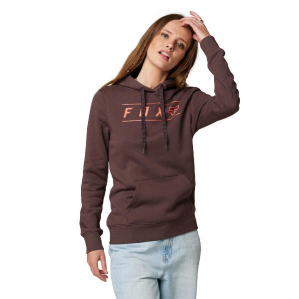 Hoodie Damen Pinnacle
