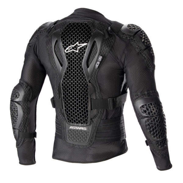 Protektorjacke Bionic Action V2