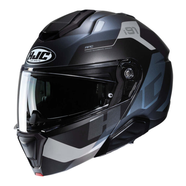 Klapphelm i91 Carst MC5SF