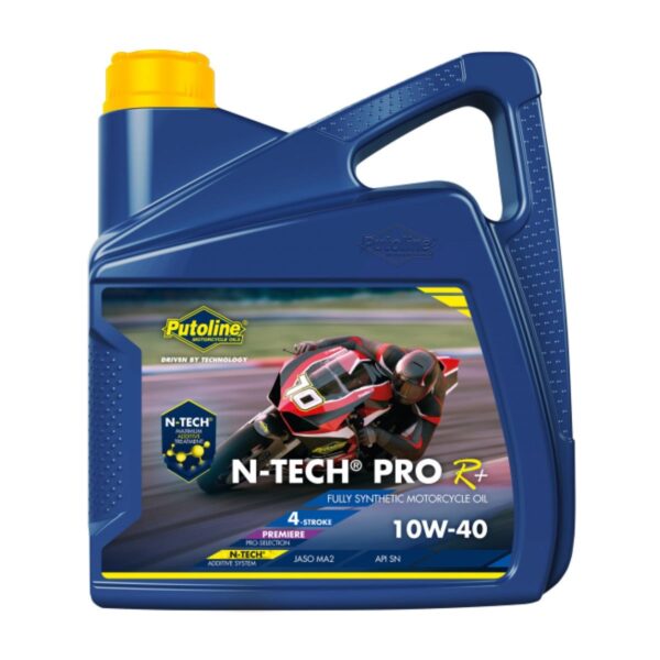 Motoröl N-TECH® PRO R+ 10W-40
