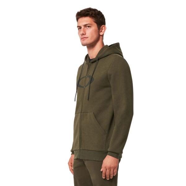 Zip Hoodie Ellipse