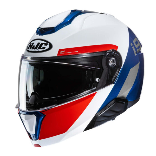 Klapphelm i91 Bina MC21