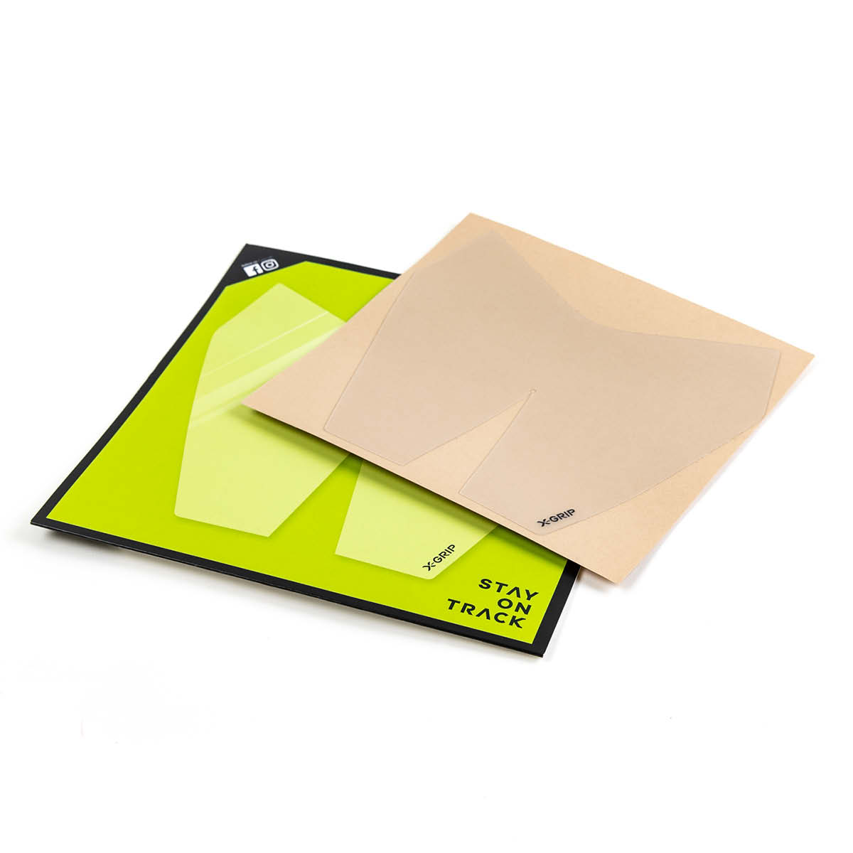 Scheinwerfer-Schutzfolie für KTM