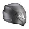 Helm EXO-TECH Evo Carbon Solid