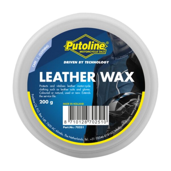 Leather Wax