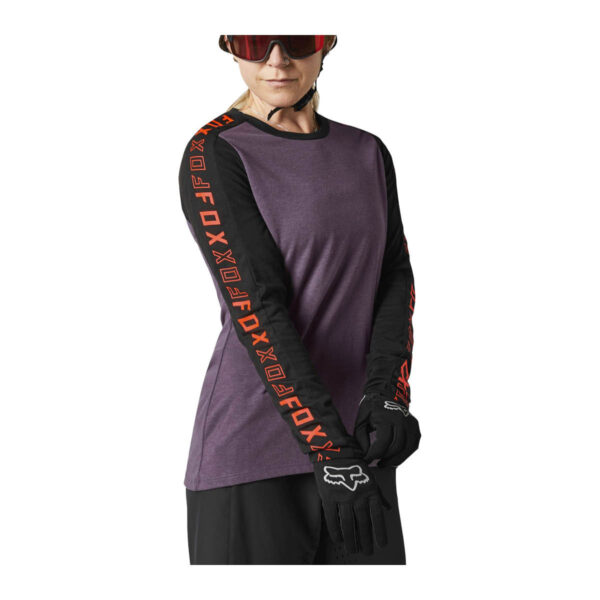 MTB Jersey Langarm Damen Ranger DR