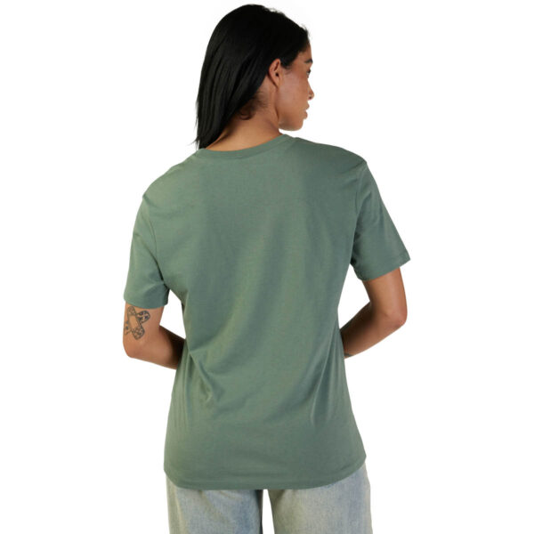 T-Shirt Damen Fox Head