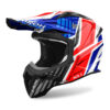 Motocross Helm Aviator Ace 2 Proud