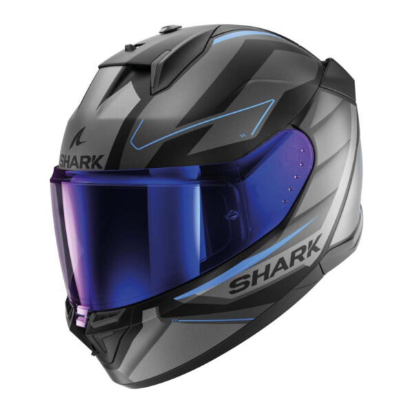 Integralhelm D-Skwal 3 Sizler