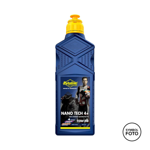Motoröl NANO TECH 4T