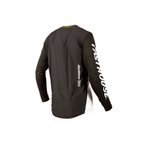 MTB Jersey Langarm Jugend Alloy Kilo
