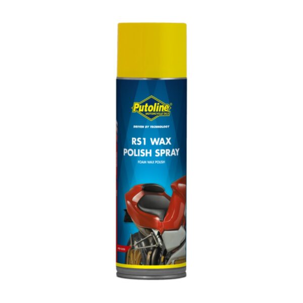 RS1 Wax Polish Spray
