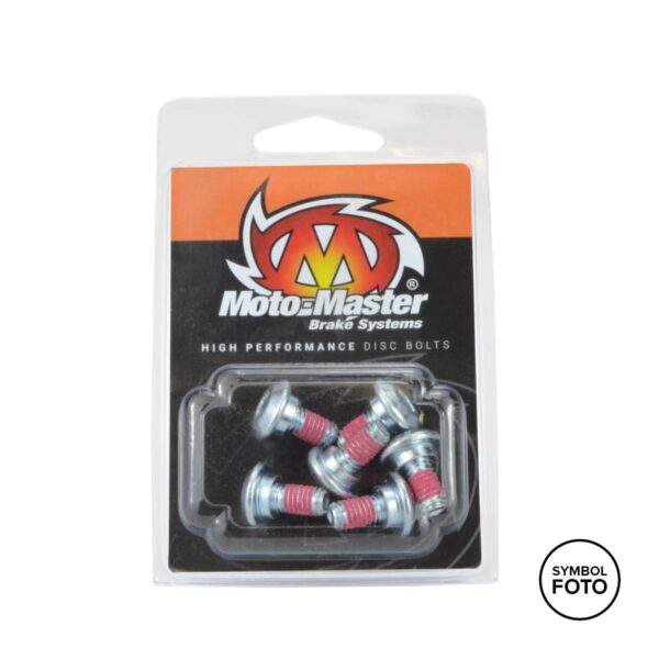 MOTO-MASTER Bremsscheibenschrauben