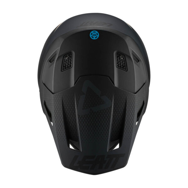Motocross Helm Moto 7.5 V22 inkl. Brille