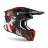 Motocross Helm Twist 2.0 Hell