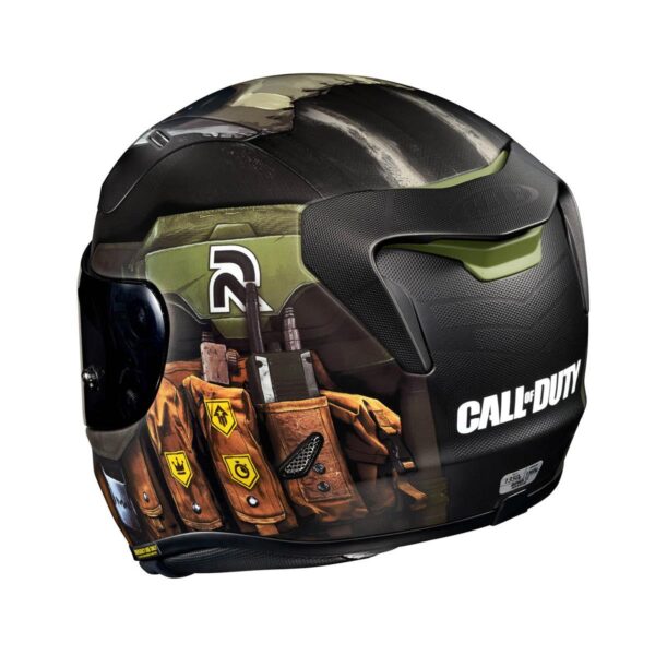 Helm RPHA 11 Ghost Call of Duty MC34SF