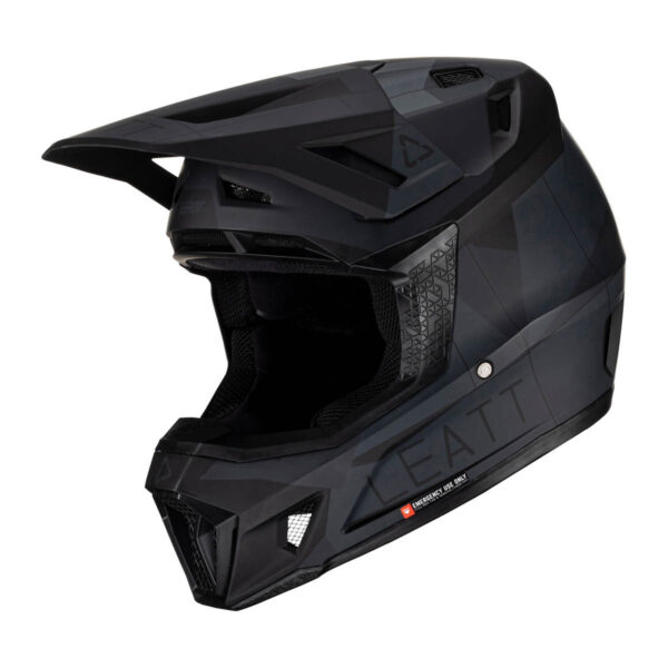 Motocross Helm Moto 7.5 V23 inkl. Brille