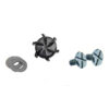 RAMPAGE VISOR ATTACHMENT KIT