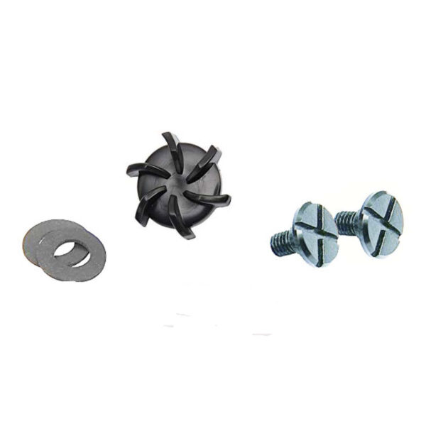 RAMPAGE VISOR ATTACHMENT KIT