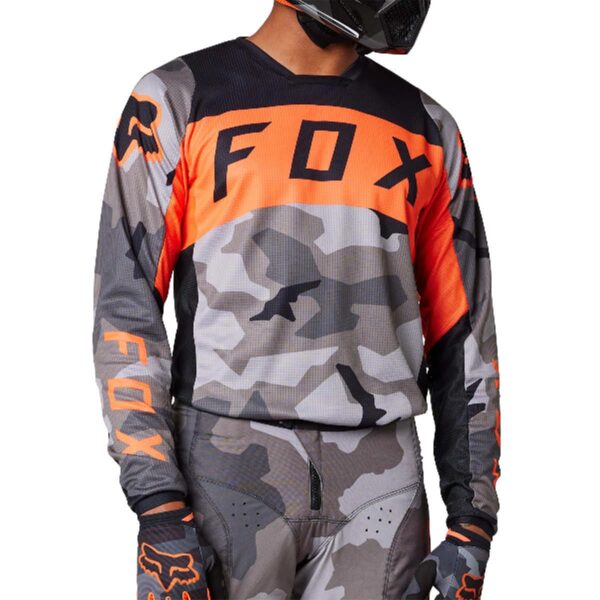 Motocross Jersey 180 Bnkr