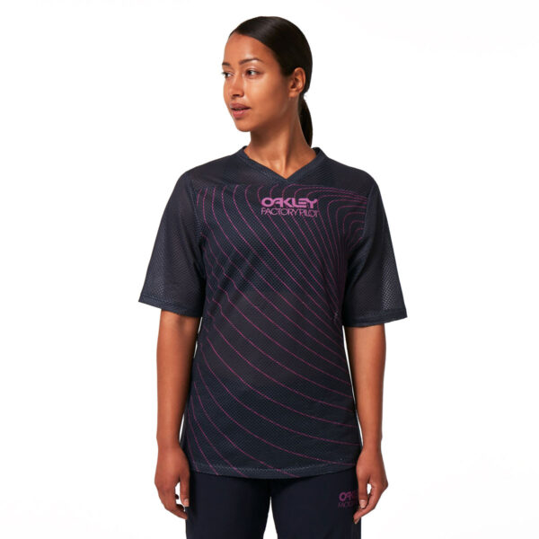 MTB Jersey Damen Factory Pilot RC