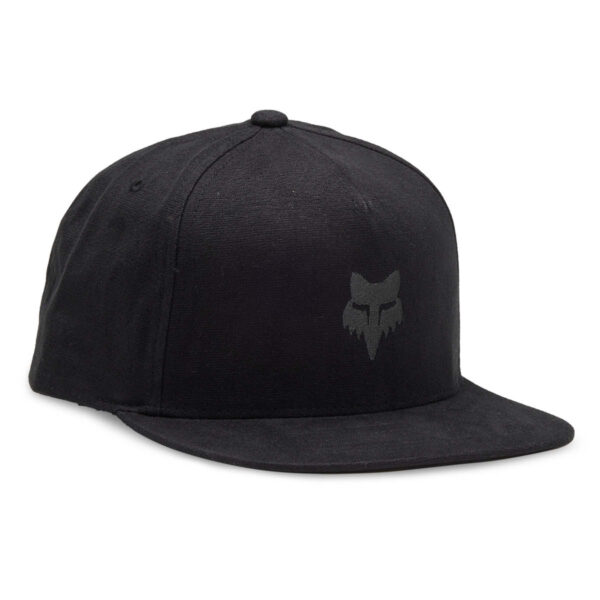 Snapback Cap Fox Head