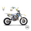 Dekorbogen DREAM GRAPHICS 3 für HUSQVARNA