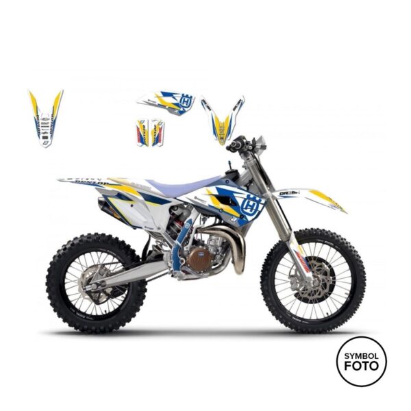 Dekorbogen DREAM GRAPHICS 3 für HUSQVARNA