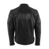 Lederjacke Jari V2