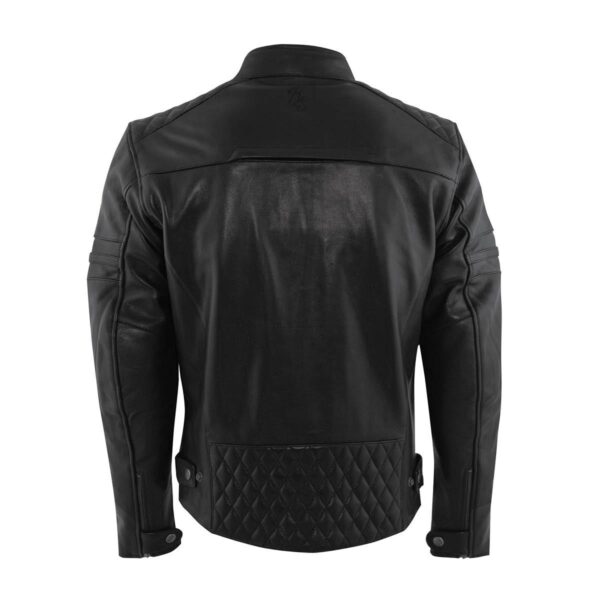 Lederjacke Jari V2