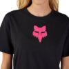 T-Shirt Damen Fox Head