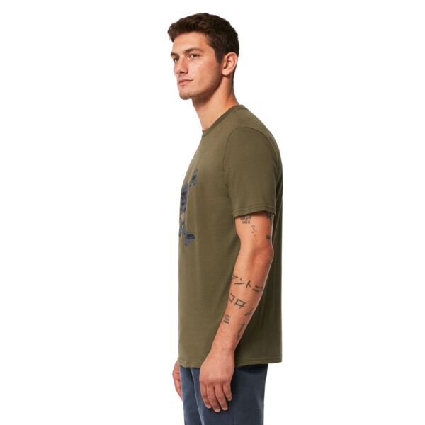 T-Shirt Camo Skull