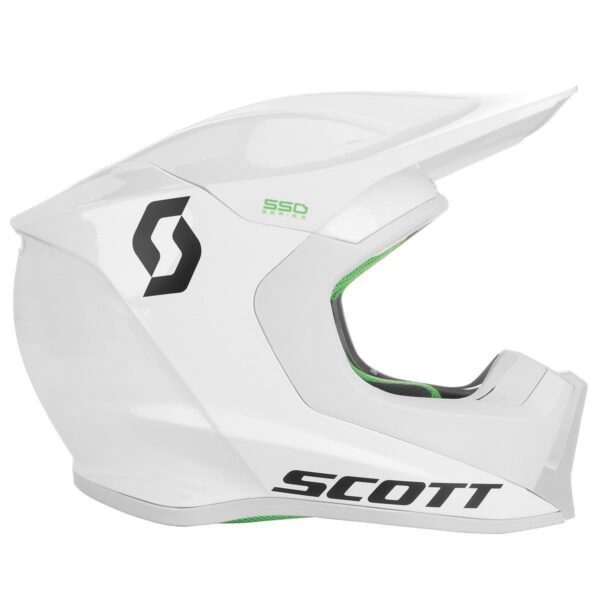 MX HELM 550 HATCH