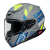 Helm NXR2 Accolade TC-10
