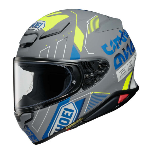 Helm NXR2 Accolade TC-10