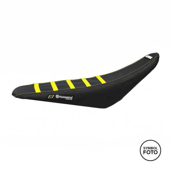 Sitzbezug ZEBRA für HUSQVARNA