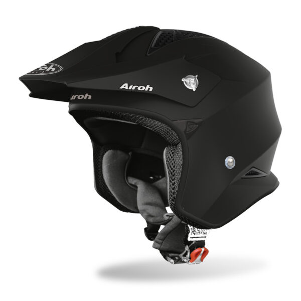 Trial Helm TRR S