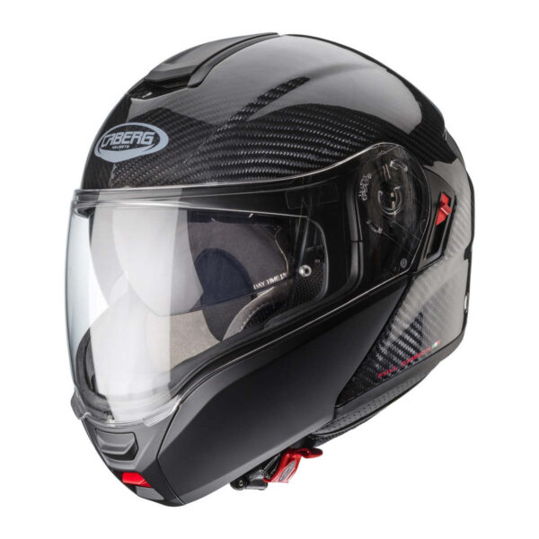 Klapphelm Levo X Carbon