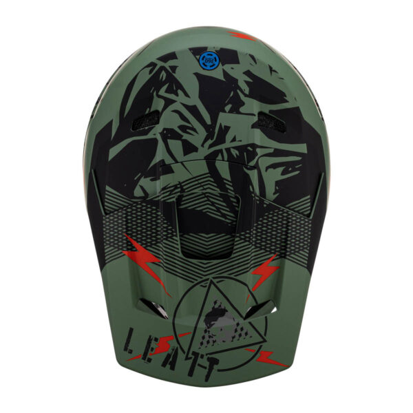 Motocross Helm Moto 2.5 V23