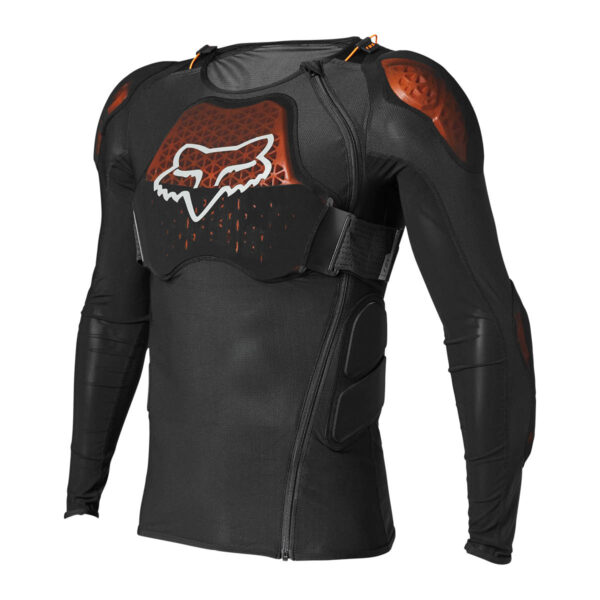 Protektorenjacke Baseframe Pro D3O