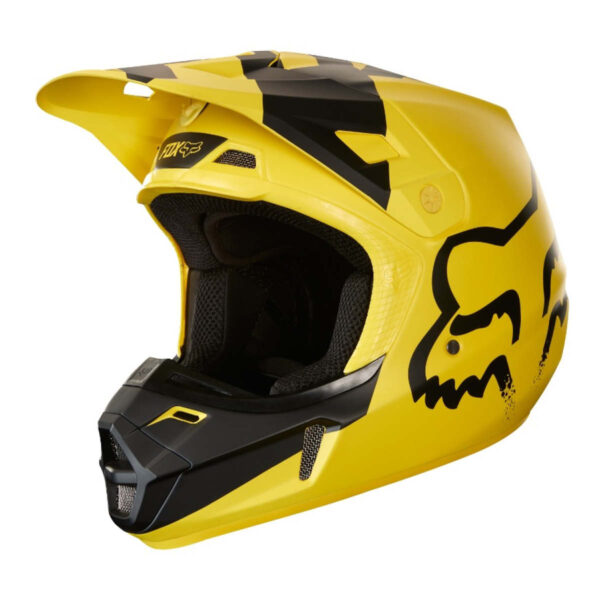 Motocross Helm V2 Mastar