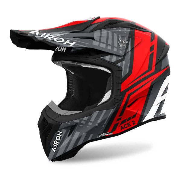Motocross Helm Aviator Ace 2 Proud