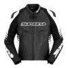 Lederjacke Track Warrior