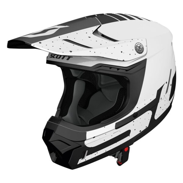 MX HELM 350 EVO TEAM ECE