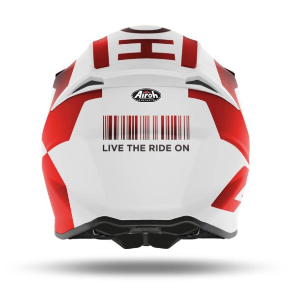 Motocross Helm Twist 2.0 Lift
