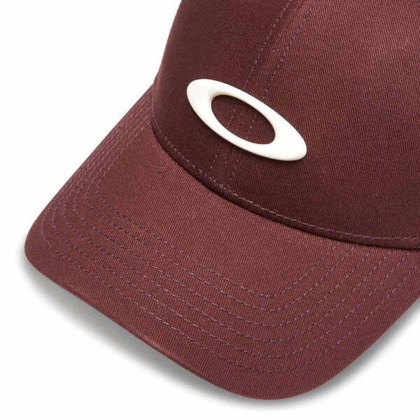Snapback Cap 6 Panel Ellipse Trucker