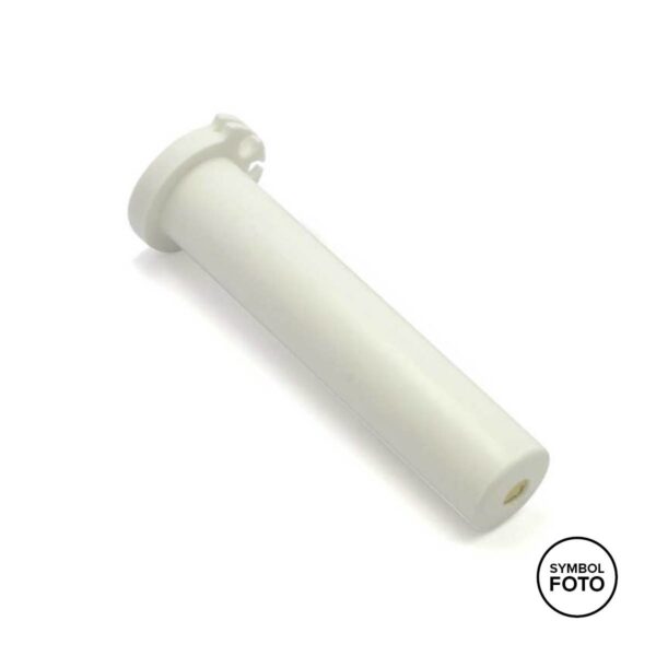 Gasgriffrohr Nylon für KAWASAKI